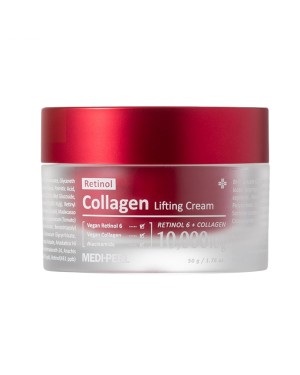 MEDIPEEL+ - Retinol Collagen Lifting Cream - 50ml
