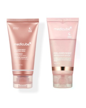 medicube - Collagen Night Wrapping Mask - 75ml