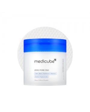 medicube - Zero Pore Pad 2.0 - 70pcs