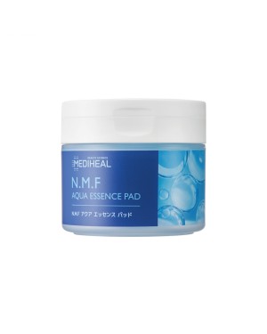 Mediheal - N.M.F Aqua Essence Pad JEX - 130ml / 50pcs