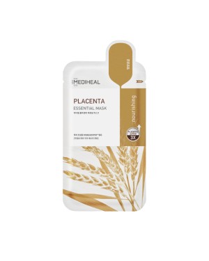 Mediheal - Placenta Essential Mask - 1pc