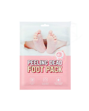 [Deal] MEFACTORY - Peeling Dead Foot Pack - 40g
