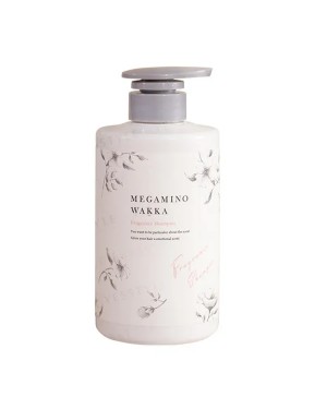 Megamino Wakka - Fragrance Shampoo - 460ml