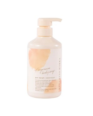 Megamino Wakka - Pur Neroli Fragranc Body Soap - 480ml