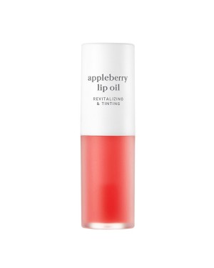 MEMEBOX - Nooni - Appleberry Lip Oil - 3.5ml