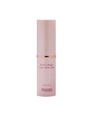 MIGUHARA - Rose Collagen Glow Multi Balm - 10g