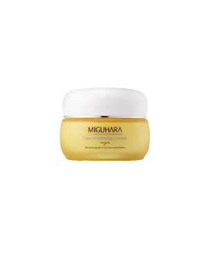 MIGUHARA - Ultra Whitening Cream Origin - 50ml