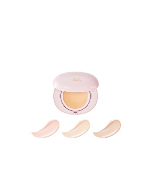 Milk Touch - All-day Skin Fit Milky Glow Cushion - 15g+15g
