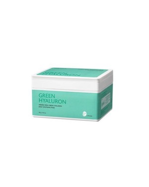 Milk Touch - Hedera Helix Green Hyaluron Daily Soothing Mask - 30pcs/330g