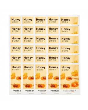 MISSHA - Airy Fit Sheet Mask - Honey - 1pc (30ea) Set