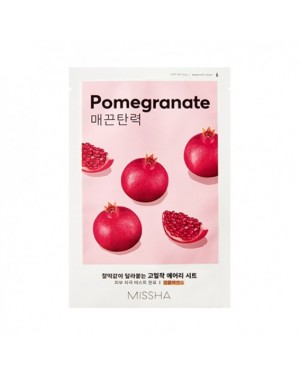 MISSHA - Airy Fit Sheet Mask - Pomegranate - 1pc