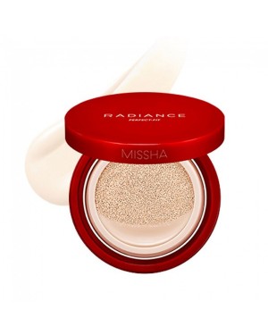[Deal] MISSHA - Radiance Perfect Fit Cushion SPF50 PA+++ - 15g - 19 Ivory