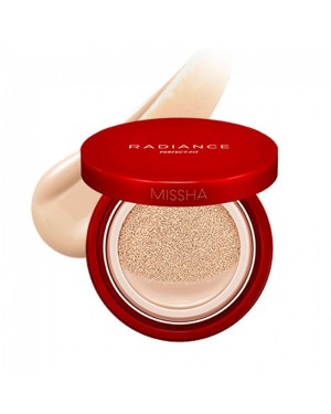 [Deal] MISSHA - Radiance Perfect Fit Cushion SPF50 PA+++ - 15g - 23 Sand