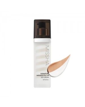 [Deal] MISSHA - Signature Wrinkle Fill Up BB Cream (SPF37 PA++) - No.23/44g