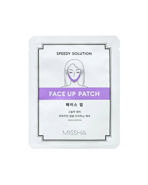 MISSHA - Speedy Solution Face Up Patch - 1pc