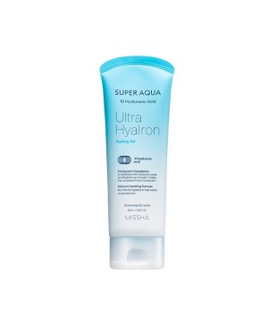 [Deal] MISSHA - Super Aqua Ultra Hyalron Peeling Gel - 100ml