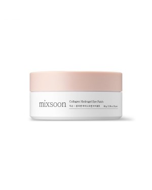 mixsoon - Collagen Hydrogel Eye Patch - 84g/30pairs