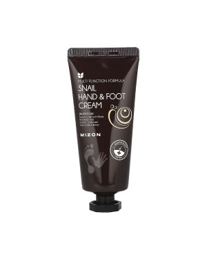 MIZON - Hand & Foot Cream (Snail) - 100ml