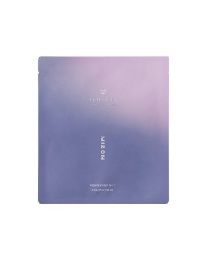 MIZON - Hyalugen Pearly Jelly Mask - 35g