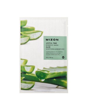 MIZON - Joyful Time Essence Mask - Aloe - 1ea