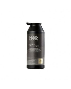 MODAMODA - Zero Gray Black Shampoo - 300g