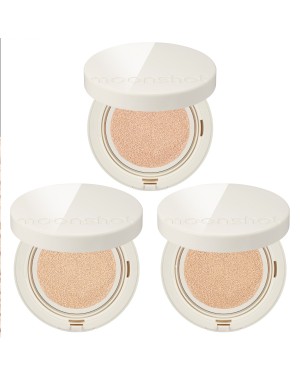 moonshot - Conscious Fit Glow Cushion Foundation SPF40 PA++ - 12g