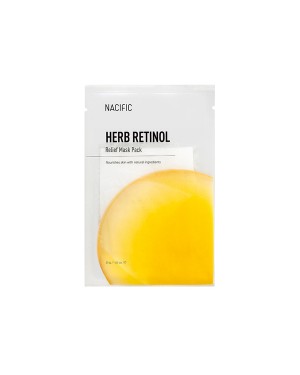 Nacific - Herb Retinol Relief Mask Pack - 30g*1pc