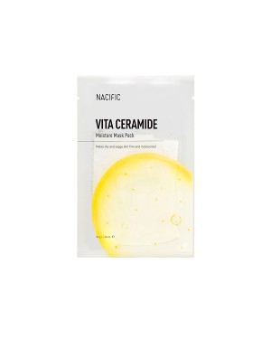 Nacific - Vita Ceramide Moisture Mask Pack - 30g*1pc