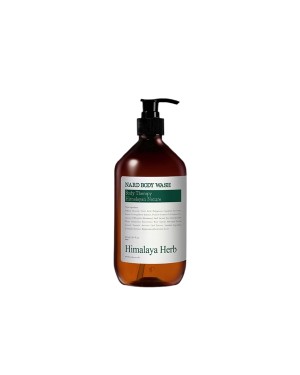 Nard - Body Wash Tea Tree Rosemary - 500ml