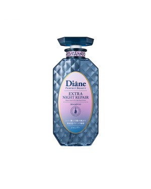 NatureLab - Moist Diane Perfect Beauty Extra Night Repair Shampoo - 450ml