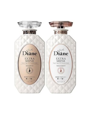 NatureLab - Moist Diane Perfect Beauty Extra Shine Shampoo & Treatment Set - 450ml + 450ml