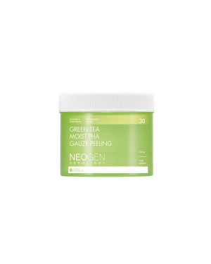 [Deal] NEOGEN Dermalogy - Bio-Peel Gauze Peeling Pads - Green Tea - 200ml / 30pcs