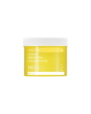 [Deal] NEOGEN Dermalogy - Lemon Bright PHA Gauze Peeling - 190ml / 30ea