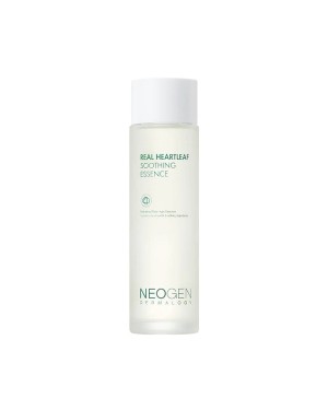 NEOGEN Dermalogy - Real Heartleaf Soothing Essence - 150ml