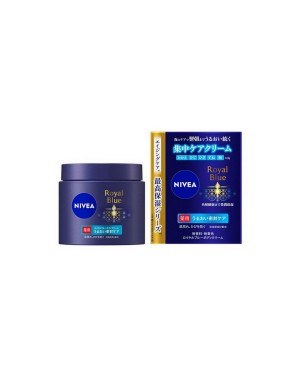 NIVEA Japan - Royal Blue Body Cream - 160g