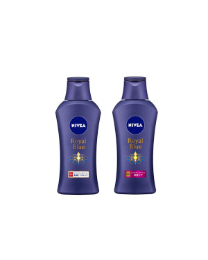 NIVEA Japan - Royal Blue Body Milk - 200g