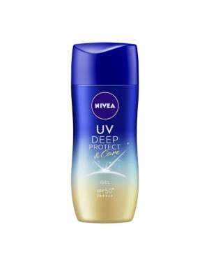 [Deal] NIVEA Japan - UV Deep Protect & Care Gel SPF50+ PA++++ - 80g