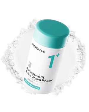 numbuzin - No.1 Pantothenic B5 Active Drying Powder - 7g