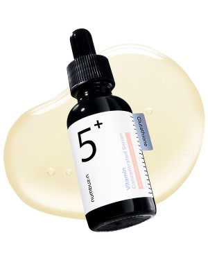 numbuzin - No.5+ Glutathione Vitamin Concentrated Serum - 30ml