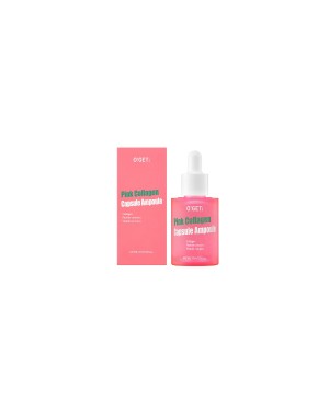 OGETi - Pink Collagen Capsule Ampoule - 30ml