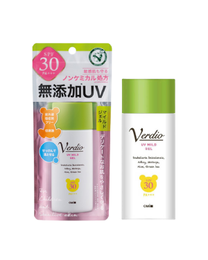 OMI - Verdio UV Gel doux SPF30 PA +++ - 80g