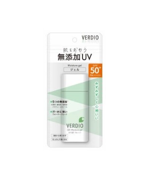 [Deal]  OMI - Verdio UV Moisture Gel SPF50+ PA++++ - 80g - 2022 Version