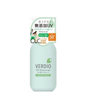[Deal]  OMI - Verdio UV Moisture Gel Water Proof SPF50+ PA++++ - 220g