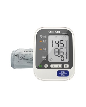 Omron - Electronic Blood Pressure Monitor HEM-7136 (CN Version) - 1pc