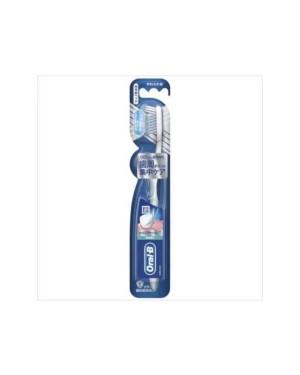 Oral-B - Cross Action Ultra-fine Bristle Toothbrush - 1 pc