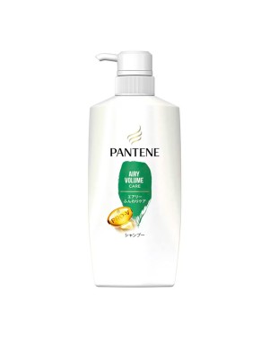 Pantene Japan - Airy Volume Care Shampoo - 400ml