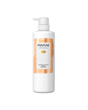 Pantene Japan - Effortless Complete Night Repair Shampoo - 480ml