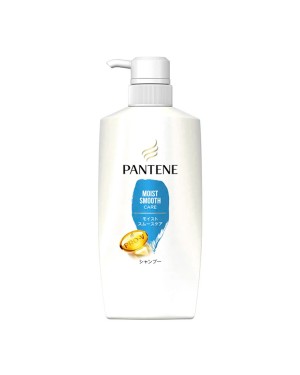 Pantene Japan - Moist Smooth Care Shampoo - 400ml