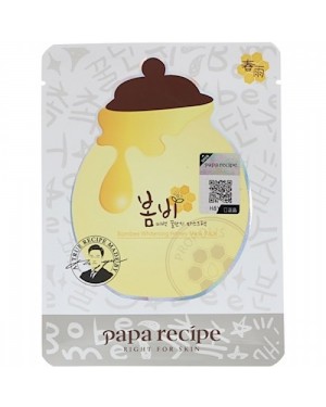 Papa Recipe - Bombee Whitening Honey Mask Pack - 1pc
