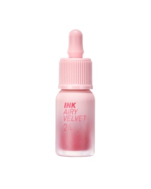 [Deal] peripera - Ink Airy Velvet Tint - 4g - 024 Heavenly Peach